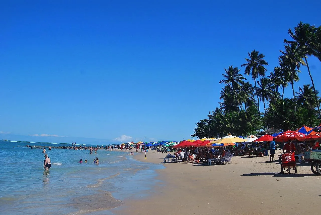 Prive Das Acacias Vila Pôrto das Galinhas Alojamento de Turismo Selvagem