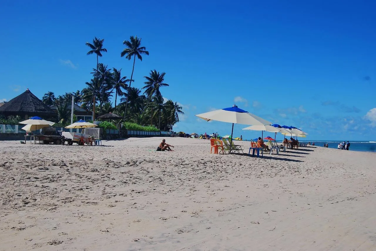 Alojamento de Turismo Selvagem Prive Das Acacias Vila Pôrto das Galinhas