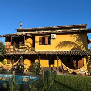Residencial Casa Amarela , Garopaba Brasil